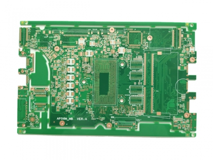 Consumer PCB